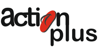 action plus logo