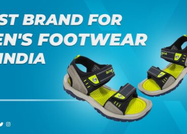 Best Brand for Men's Footwear in India